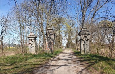 Parco storico in vendita Dębe Wielkie, Ruda, Mazovia:  Vialetto