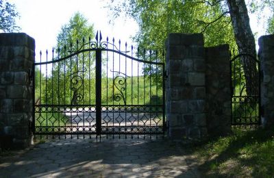 Castello in vendita Trzcinno, Trzcinno 21, Pomerania, Vialetto