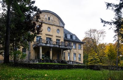 Castello in vendita Trzcinno, Trzcinno 21, Pomerania, Vista laterale