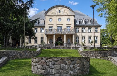 Castello in vendita Trzcinno, Trzcinno 21, Pomerania, Vista frontale