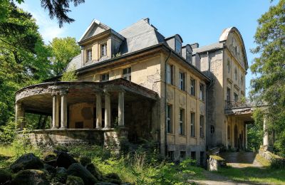 Castello in vendita Trzcinno, Trzcinno 21, Pomerania, Vista laterale