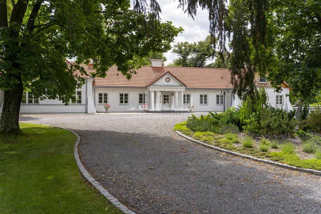Immagini Charming manor in Southern Poland