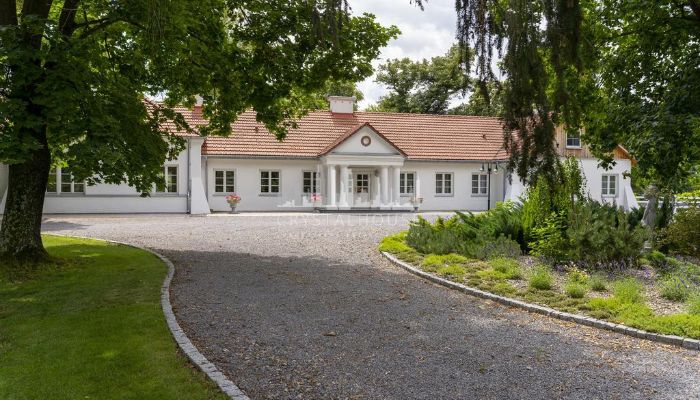 Casa padronale in vendita Ruda Kościelna, województwo świętokrzyskie,  Polonia