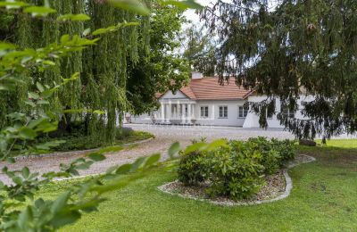 Casa padronale in vendita Ruda Kościelna, Ruda Kościelna 57, województwo świętokrzyskie:  