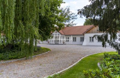 Casa padronale in vendita Ruda Kościelna, Ruda Kościelna 57, województwo świętokrzyskie:  