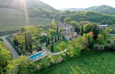 Casa rurale in vendita Lerchi, Umbria:  Proprietà