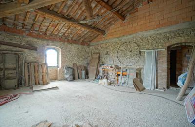 Casa rurale in vendita Lerchi, Umbria:  Soffitta