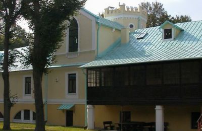 Castello in vendita Kłobuck, Zamkowa 8, Slesia, Terrazza