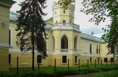 Castello in vendita Kłobuck, Zamkowa 8, Slesia, Vista esterna