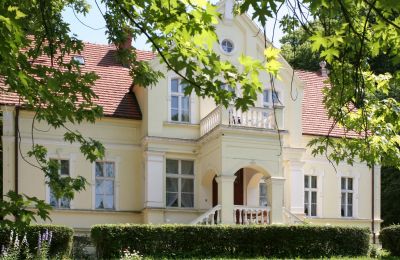 Villa padronale in vendita Chojnice, Pomerania, Außenansicht