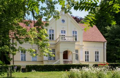 Villa padronale Chojnice, Pomerania