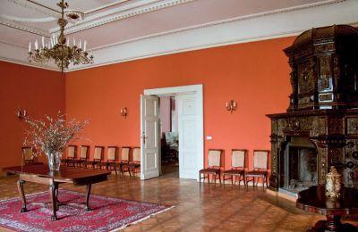 Castello in vendita Frączków, Opole, Ampio salone