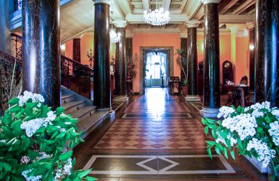 Castello in vendita Frączków, Opole, Sala d'ingresso