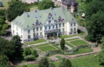 Castello in vendita Frączków, Opole, Foto con drone
