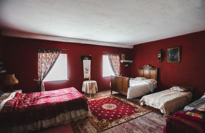 Casa padronale in vendita Gatarta, Gatartas Muiža, Vidzeme:  Camera da letto