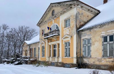 Villa padronale in vendita Gatarta, Gatartas Muiža, Vidzeme, Vista laterale
