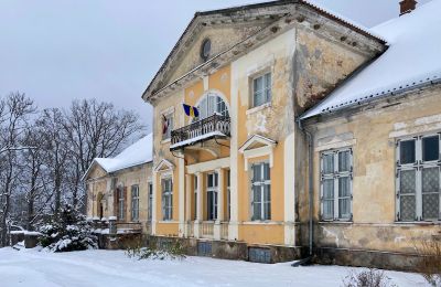 Casa padronale in vendita Gatarta, Gatartas Muiža, Vidzeme:  Vista laterale