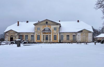 Villa padronale in vendita Gatarta, Gatartas Muiža, Vidzeme, Vista esterna