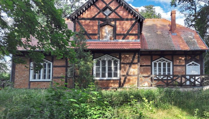 Villa padronale in vendita Grande Polonia,  Polonia