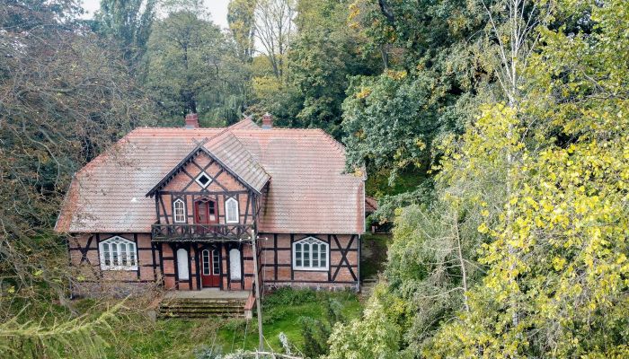 Casa padronale in vendita Wielkopolska,  Polonia