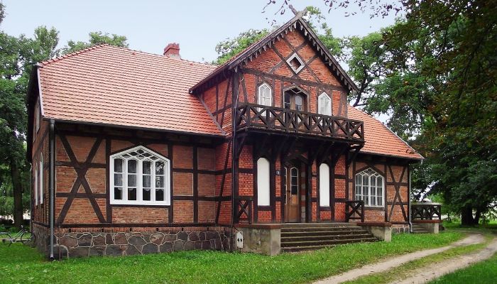 Casa padronale Oporówko 3