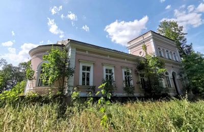 Villa padronale Lubiatów, Łódź