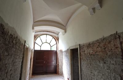 Villa padronale in vendita Lubiatów, Dwór w Lubiatowie, Łódź, Disimpegno