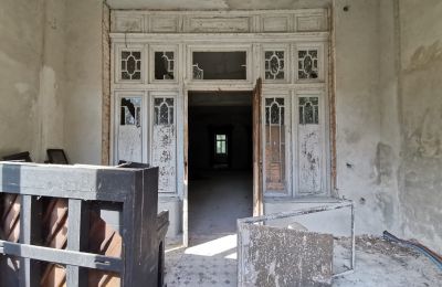 Villa padronale in vendita Lubiatów, Dwór w Lubiatowie, Łódź, Ingresso