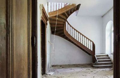 Villa padronale in vendita Lubiatów, Dwór w Lubiatowie, Łódź, Scale