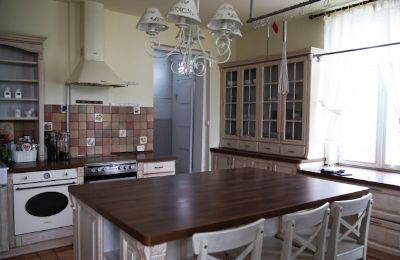 Villa padronale in vendita Lichnowy, Pomerania, Cucina