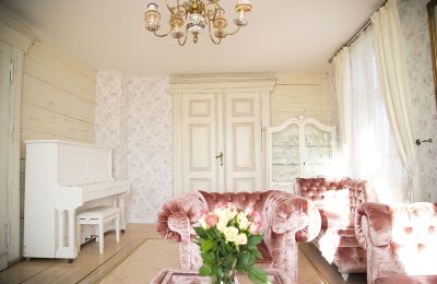 Villa padronale in vendita Lichnowy, Pomerania, Soggiorno
