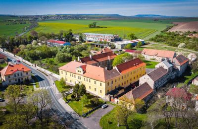 Castello in vendita Cítoliby, Zamek Cítoliby, okres Louny, Posizione dell'immobile