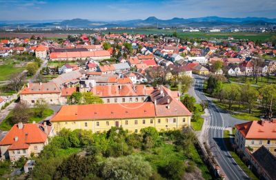 Castello in vendita Cítoliby, Zamek Cítoliby, Ústecký kraj, luft