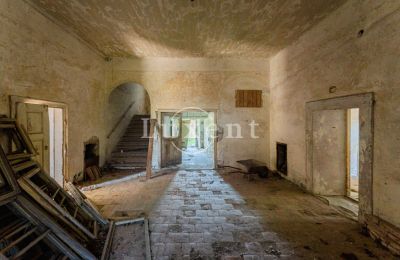 Castello in vendita Brody, Zámek Brody, Ústecký kraj, Sala d'ingresso