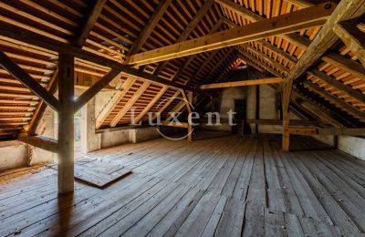 Castello in vendita Brody, Zámek Brody, Ústecký kraj, Soffitta