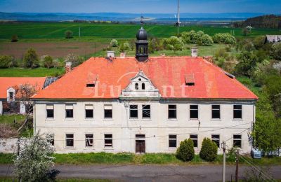 Castello in vendita Brody, Zámek Brody, Ústecký kraj, Vista esterna