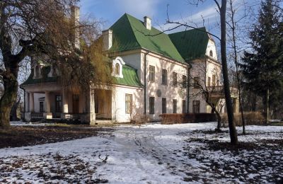 Castello in vendita Łysołaje-Kolonia, Pałac w Łysołajach 59A, Lublino,, Vista esterna