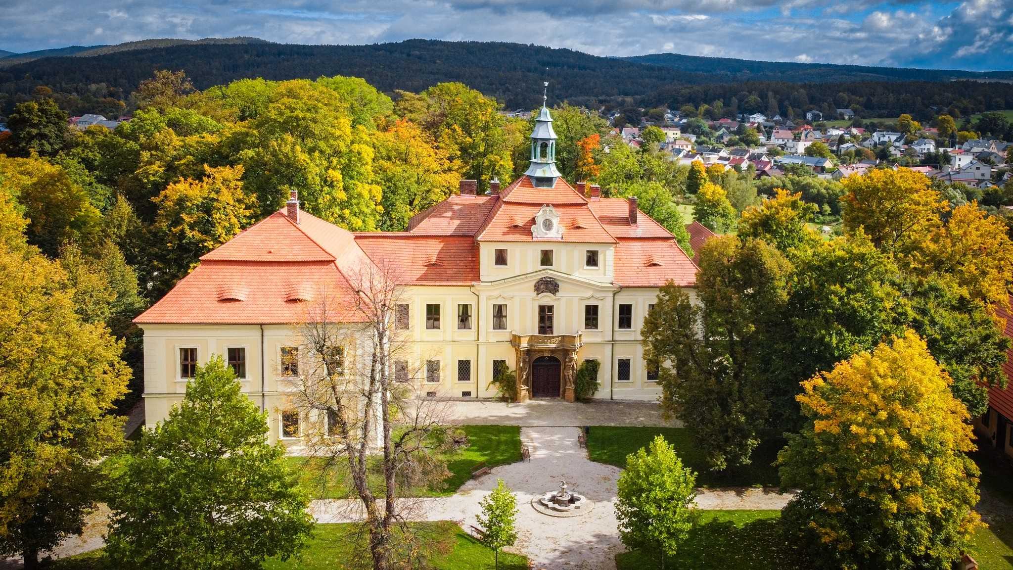 Immagini Castello di Mirošov, Boemia occidentale