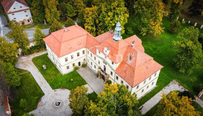 Castello in vendita Mirošov, Regione di Pilsen,  Repubblica Ceca