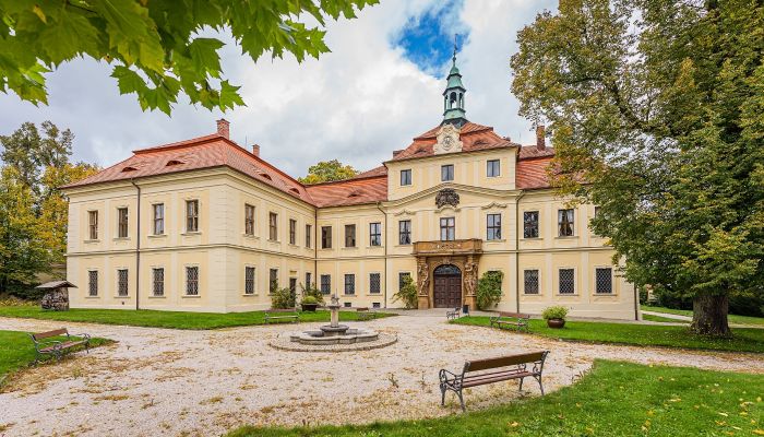 Castello in vendita Mirošov, Regione di Pilsen,  Repubblica Ceca