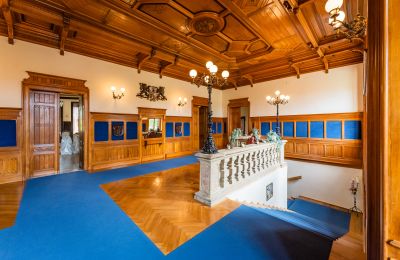 Castello in vendita Mirošov, Zámek Mirošov, okres Rokycany, Foto 7/32