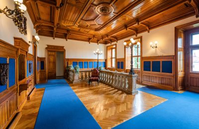 Castello in vendita Mirošov, Zámek Mirošov, okres Rokycany, Foto 6/32