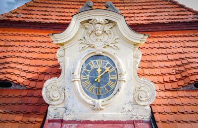 Castello Mirošov, Boemia Sud-Ovest