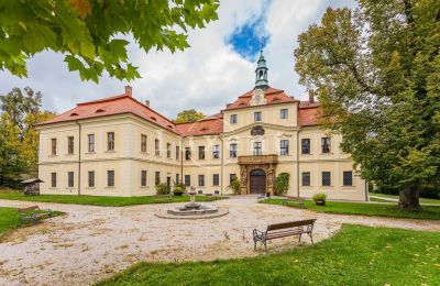 Palazzo in vendita Mirošov, Zámek Mirošov, Plzeňský kraj:  Giardino