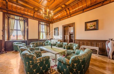 Castello in vendita Mirošov, Zámek Mirošov, Plzeňský kraj, Foto 14/30