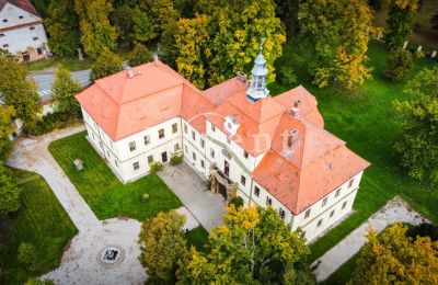 Palazzo in vendita Mirošov, Zámek Mirošov, Plzeňský kraj:  