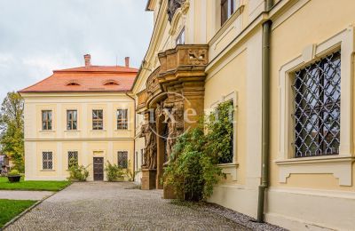 Palazzo in vendita Mirošov, Zámek Mirošov, Plzeňský kraj:  