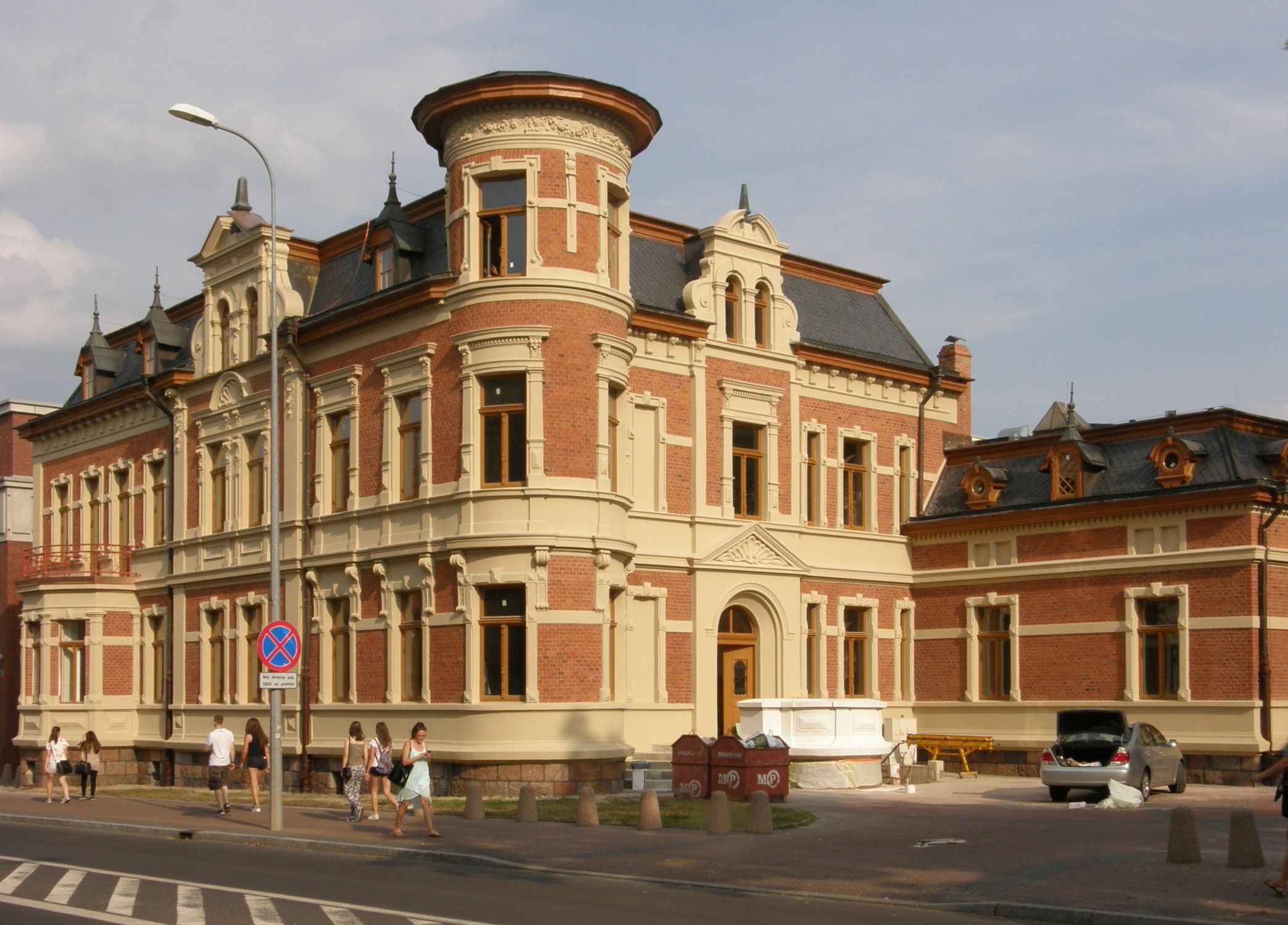 Palazzo in vendita Polonia:  