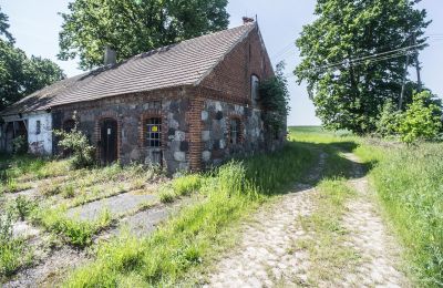 Palazzo in vendita Przybysław, województwo zachodniopomorskie:  Dependance