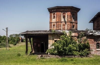 Palazzo in vendita Przybysław, województwo zachodniopomorskie:  